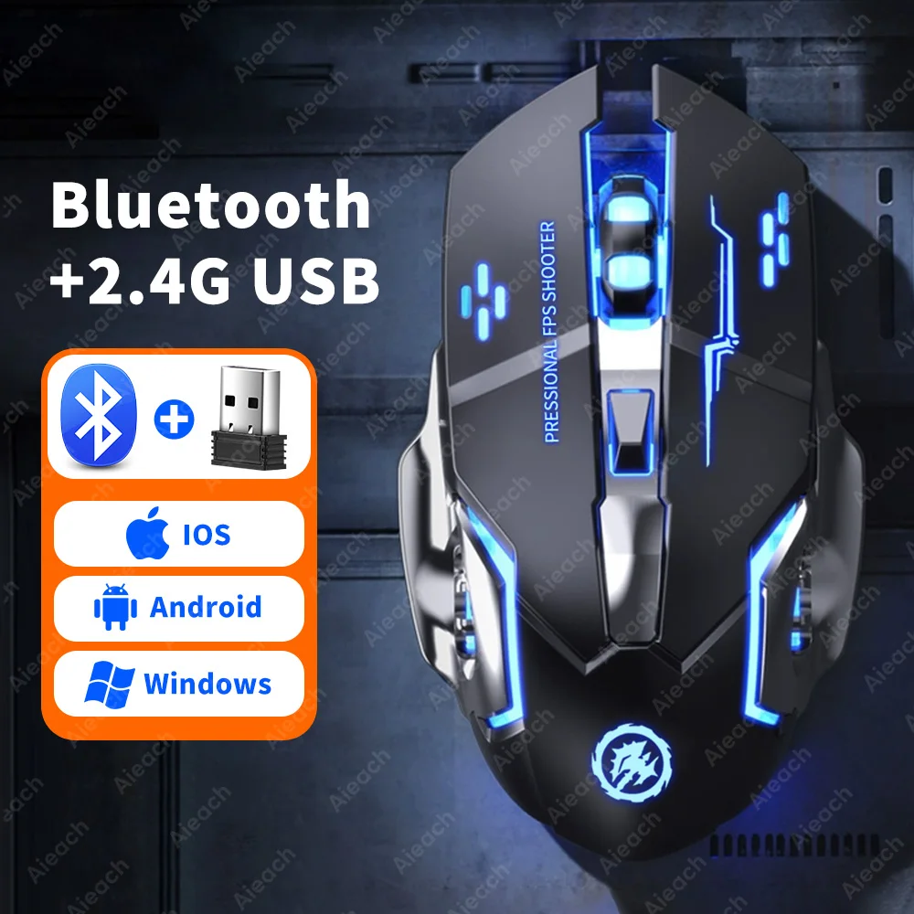 Wireless Bluetooth … - image