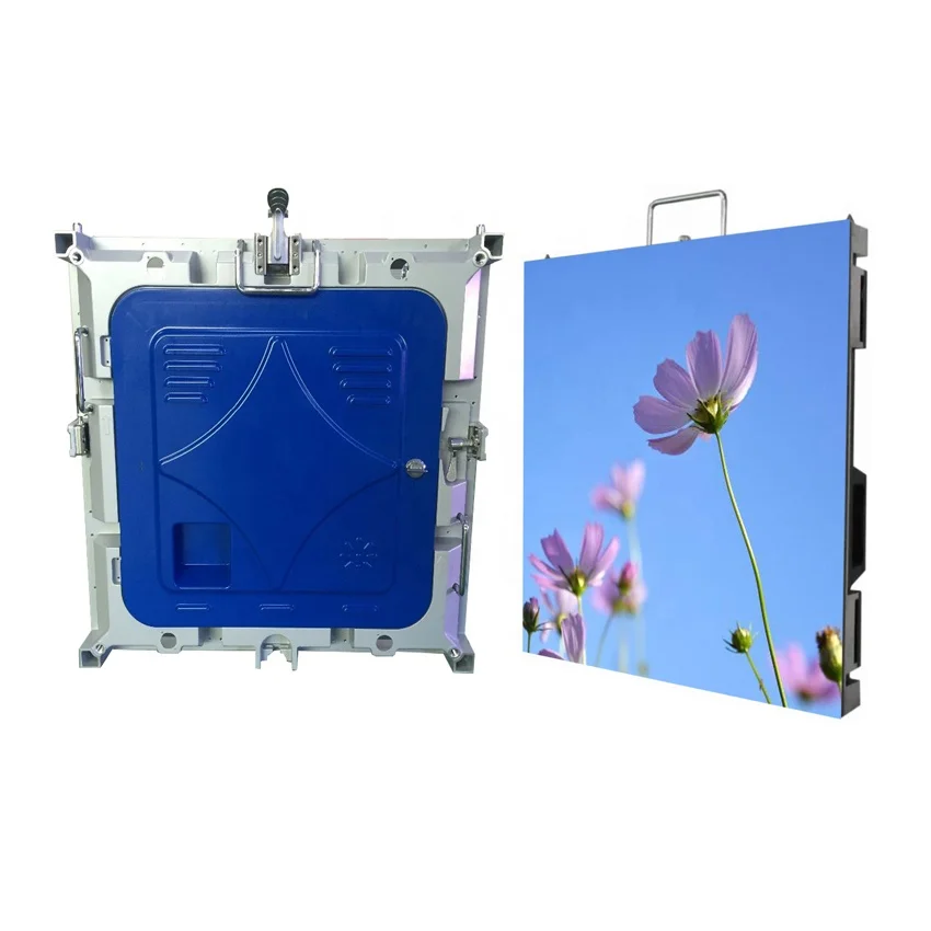 High Performance P5 Smd Exterior Outdoor Tv Aluminum Frame Led Screen Panels Led Street Display Signs
