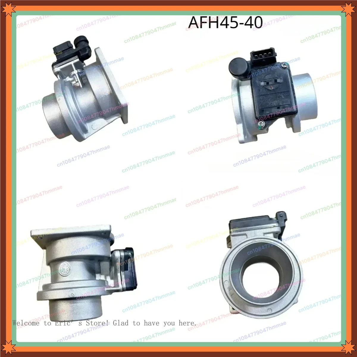 High Quality MAF Mass Air Flow Sensor AFH45-40 AFH4540 22680-58A10 for Nissan S13 CA18 Engine Auto Parts