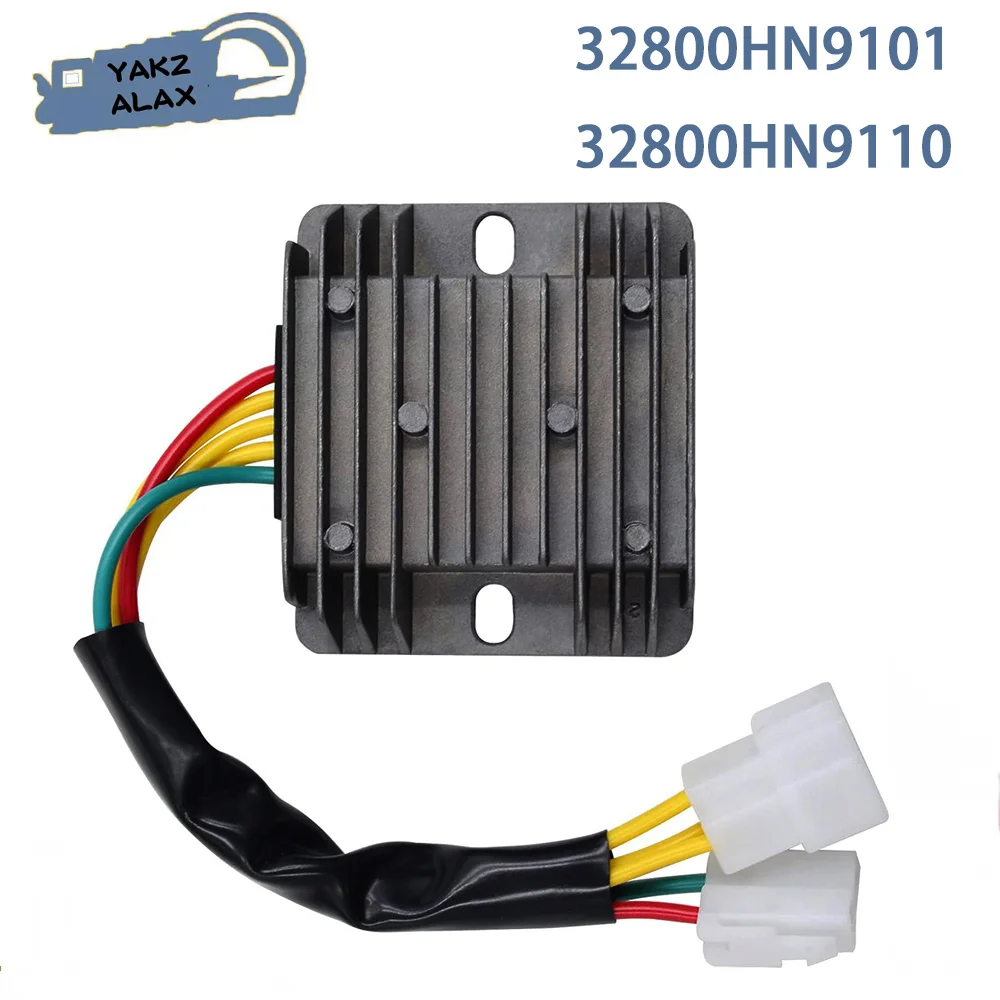 Motorcycle Voltage Regulator Rectifier for Hyosung GT250 GT650R GT650 GV650 ST7 700 32800HN9101 32800HN9110 Accessories