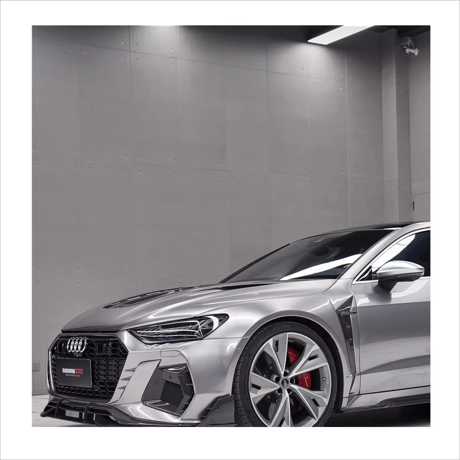 Partial Carbon Fibe… - image