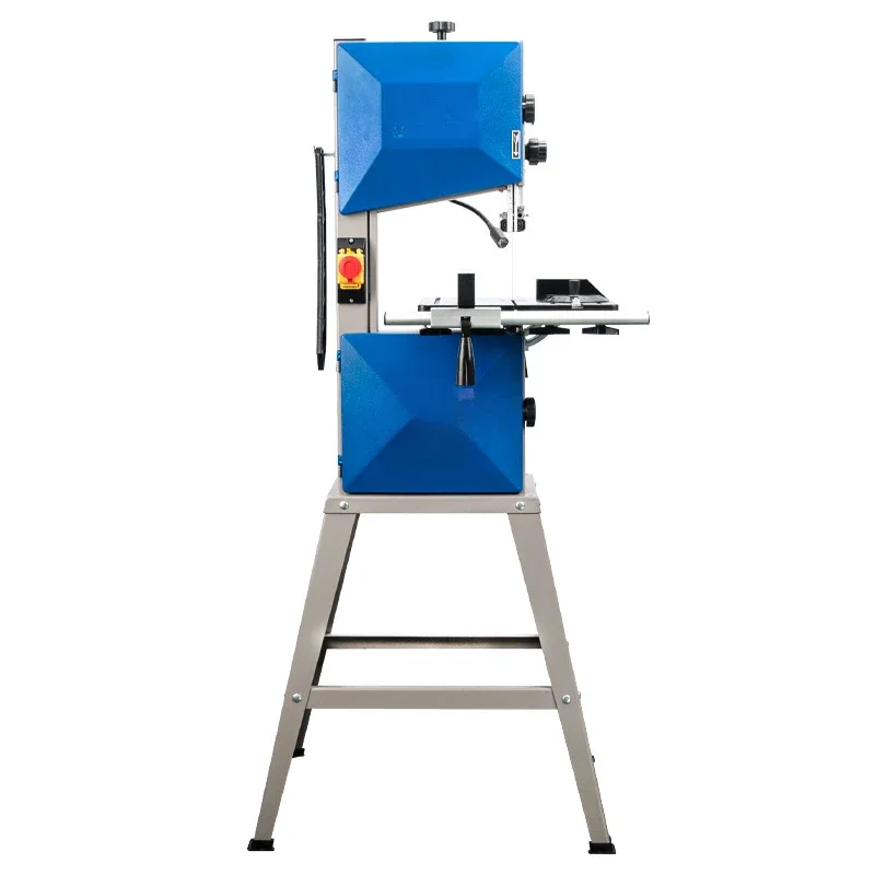 Band saw small household desktop multifunctional vertical metal