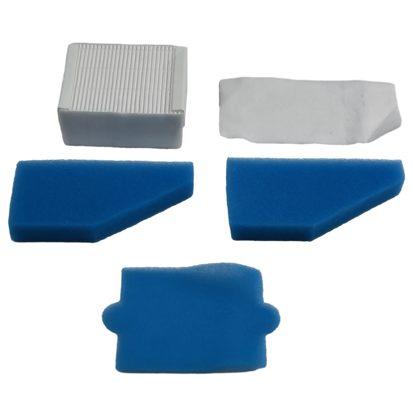 1Pcs Pet&Family Vacuum Cleaner Blue/Gray Filter For Thomas Aqua + Multi Clean X8 Parquet Aqua 5 Piece Set Vacuum Cleaner Parts