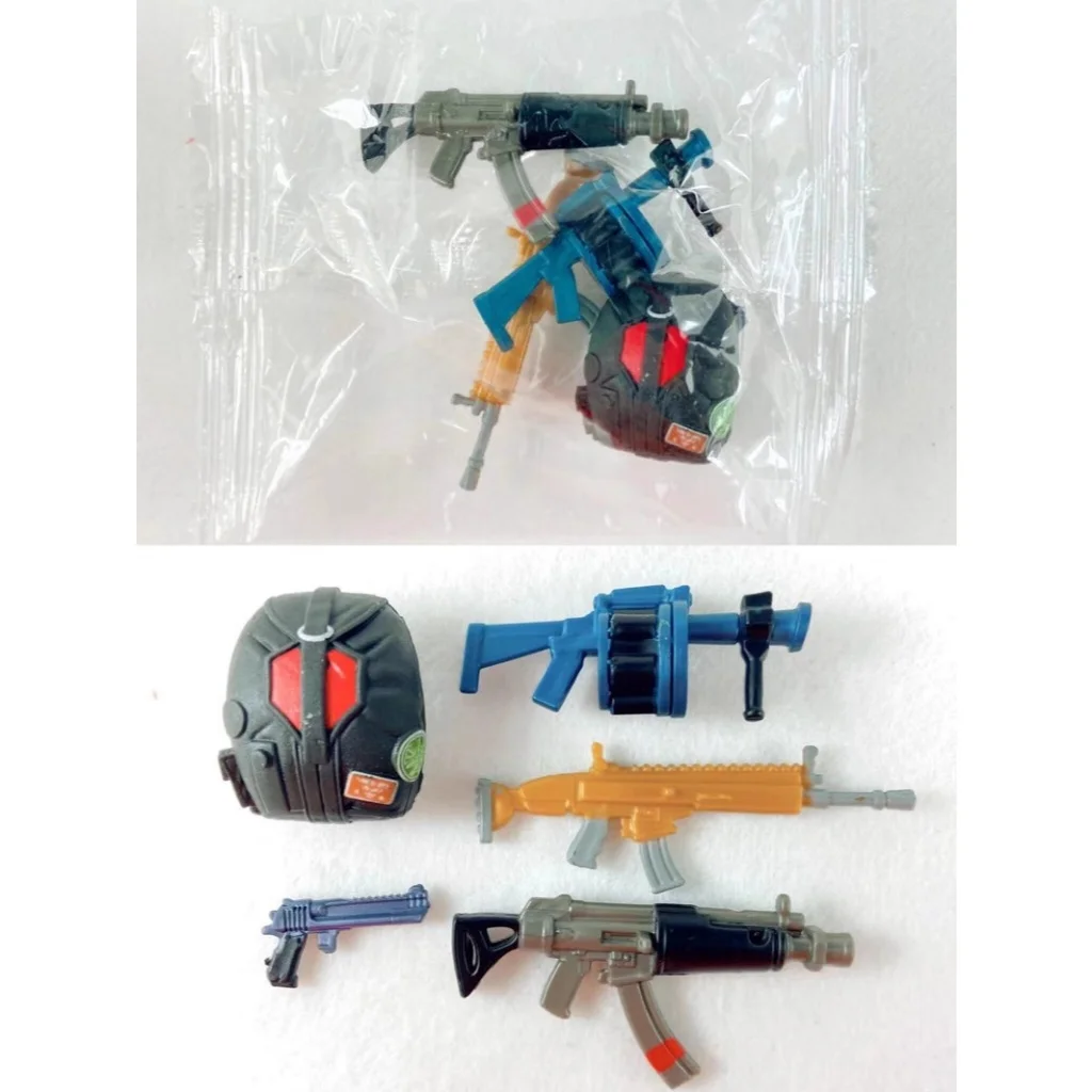 5PCS/LOT ACCESSORIES suit for 3.75" Gi Joe Lanard Action Figures 05