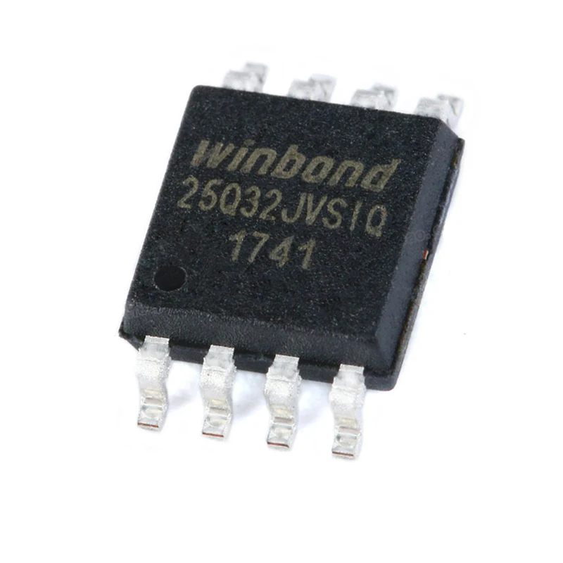 W25Q32JVSSIQ Em estoque