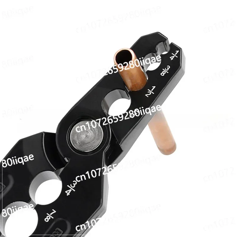 CT-301 Round Flat Copper Tube Repair Worker Rounder