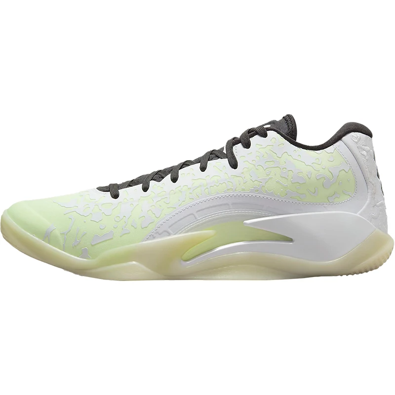 Nike officiel véritable JORDAN hommes amorti résistant à l'usure anti-dérapant chaussures de basket DR0676-110