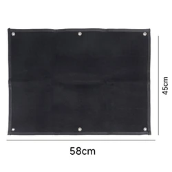 Collection Display Board Armband Patch Collection Display Board With Wall Hanging Holes Wall-Mounted Storage Board