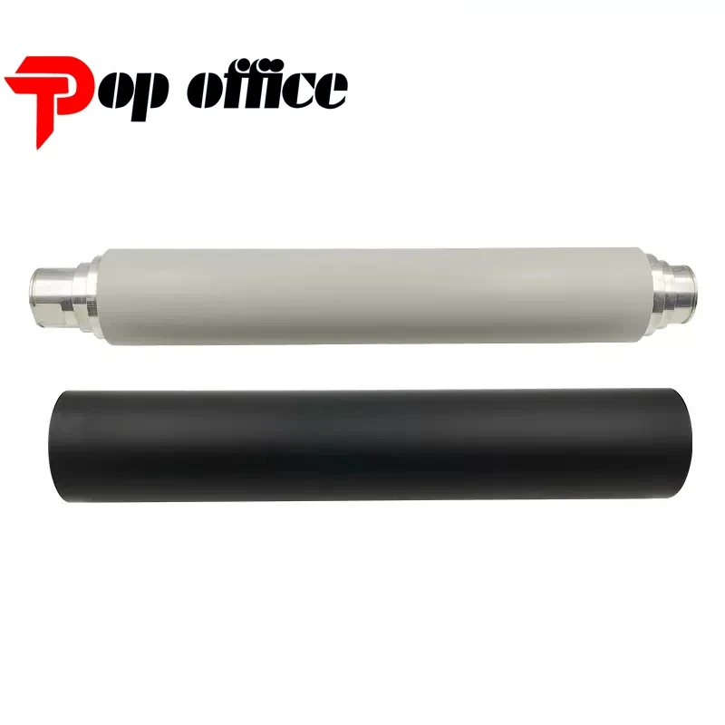 

D125 Upper and Lower Fuser Pressure Roller For Xerox 4110 4112 900 1100 4127 4595 DC4110 D110 059K37001 604K67480