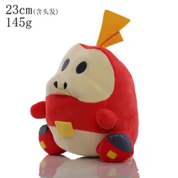 Pokemon Plush Pikachu Fuecoco Quaxly Elekid Plushies Psyduck Celebi Mew Toys Hobbies Toy Collection Kids Xmas Birthday Gifts