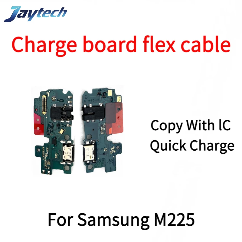 

1PCS USB Charger Charging Dock Port Connector Flex Cable For Samsung M51 M225 T295 A750 M10 M20 M21 M30S M31