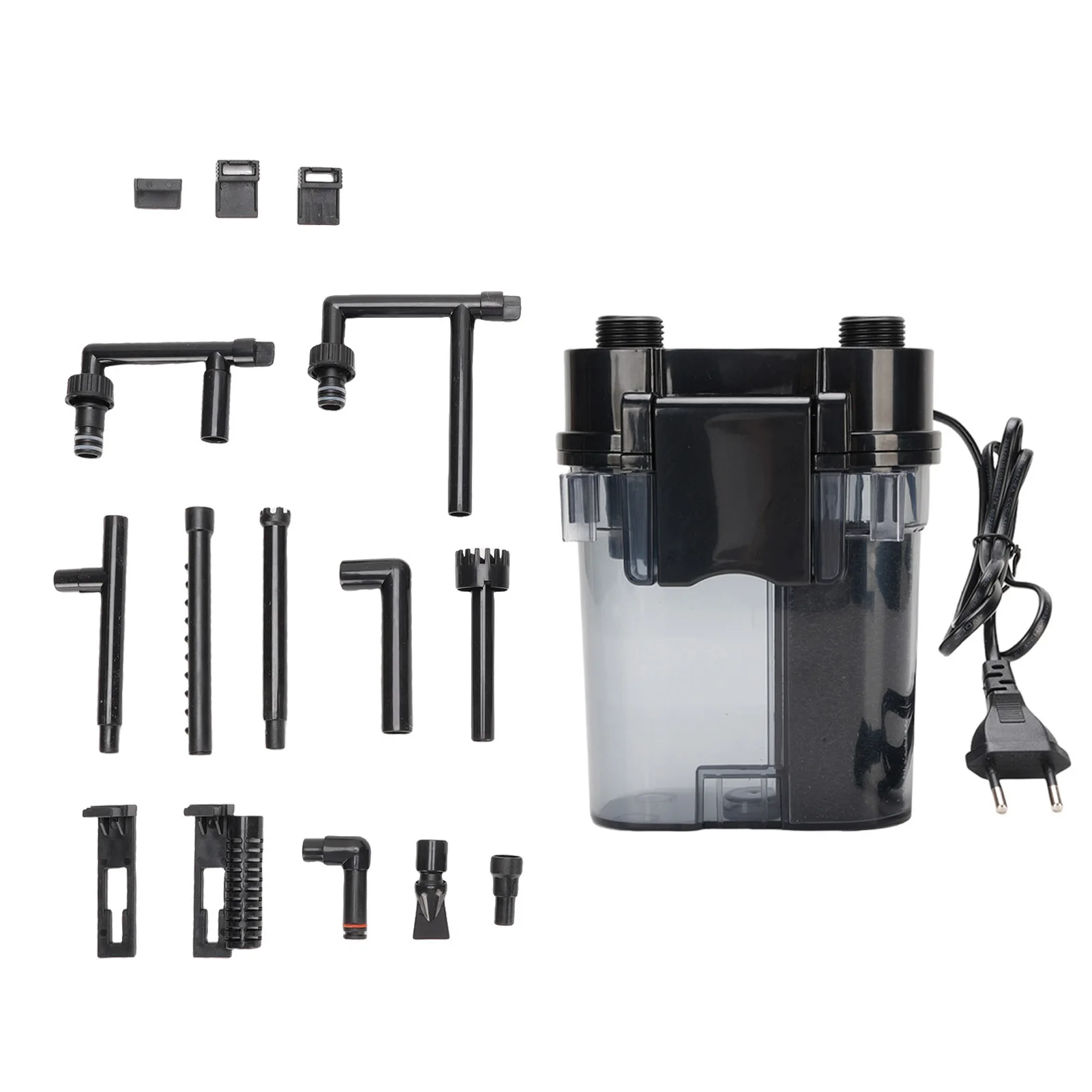 

Аквариумный фильтр с низким уровнем воды, компактный, настенный, внешний, для прудов и аквариумов