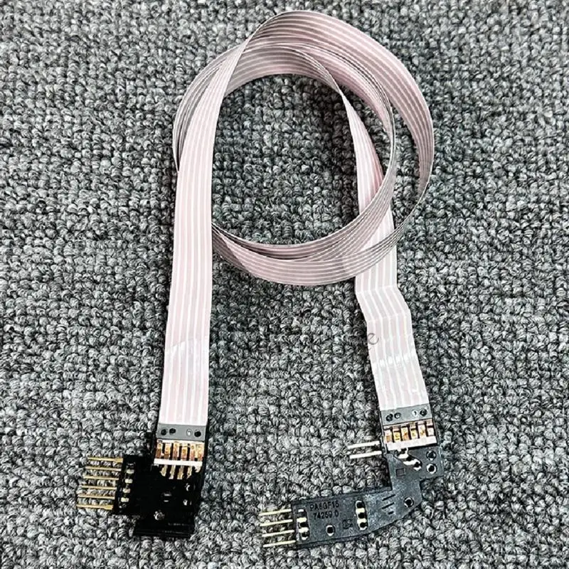 0XXC كابل نقل الإشارة عالي الدقة لتوجيه السيارات مما يضمن الاستجابة السريعة في نظام التحكم في السرعة 8K0953568 #3