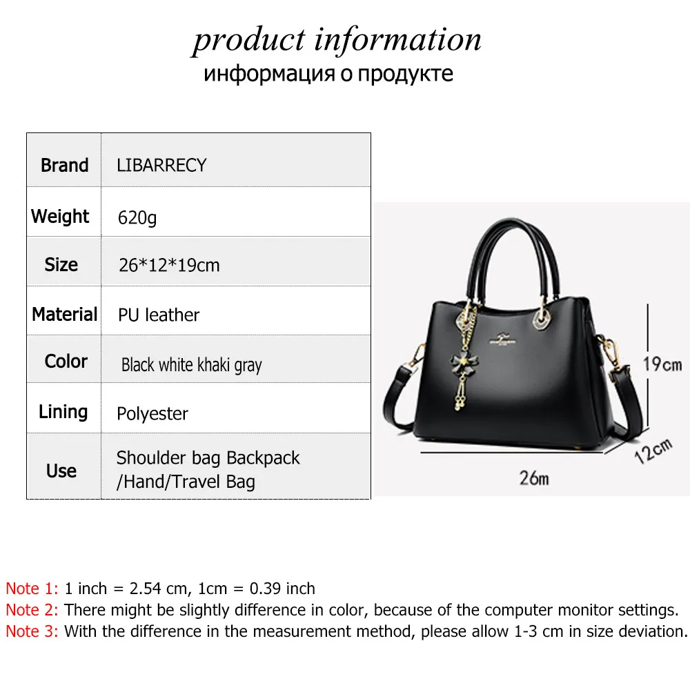 Hot Luxury Handbag borse da donna Designer Crossbody borsa a tracolla femminile di grande capacità Fashion Brand Ladies Leather Messenger Totes