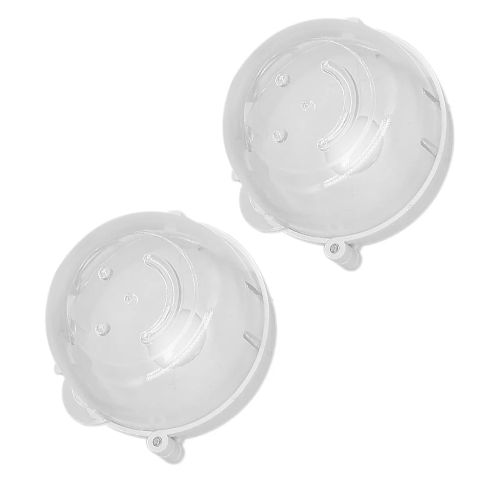 2 قطعة غطاء مقبض موقد الطفل مقبض الغاز الغطاء الواقي سهل التركيب لا حاجة لأدوات موقد حارس أمان الطفل #2