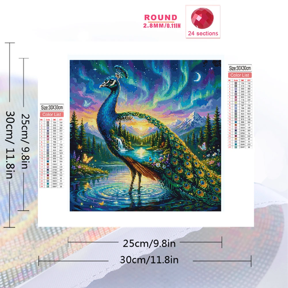 EverShine Ricamo Diamantato Fa - Resin Art Tree recensione e prezzo