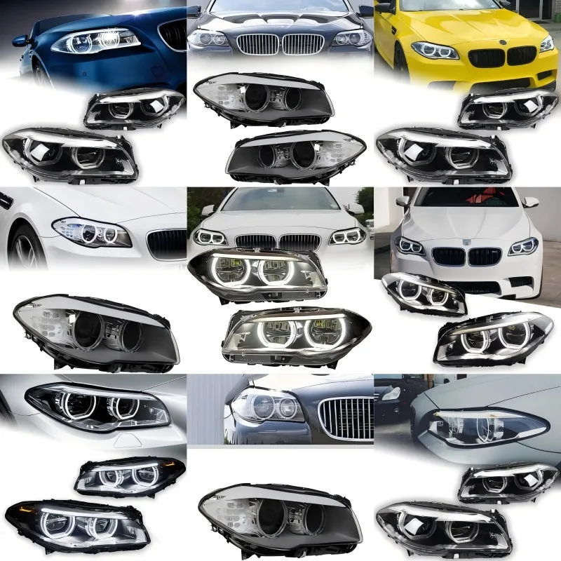 Good Quality 9005 HB3 9006  HB4 Led Headlight Bulb 12V 6500K Super Bright H1 H3 H4 H7 H8 H11 Auto Car for f10 led headlight
