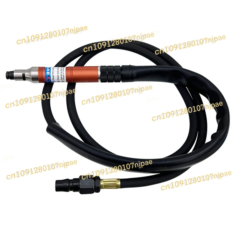 Lingdi AT-3172M Penna per molatura pneumatica di livello industriale Penna per molatura ad aria di precisione Penna per molatura ad aria ad alta concentricità