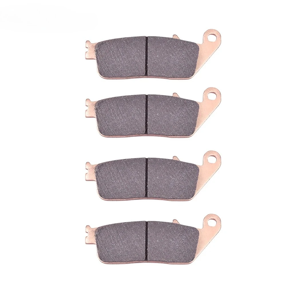

2pc/4pc Motorcycle Front Rear Brake Pads For TRIUMPH Legend TT 1998-2001 Thunderbird 95 1996 1997 1998 1999 2000 2001 2002 2003
