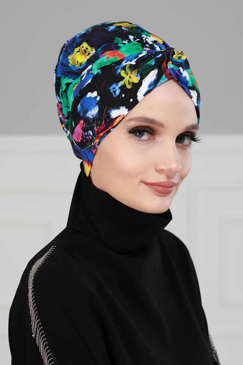 Mihrace Penye Bone Gakasi pattern