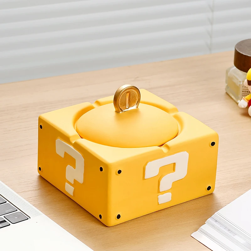 cendrier-en-ceramique-creatif-en-forme-de-point-d'interrogation-avec-couvercle-pour-salon-bureau-table-basse-objet-decoratif-de-grande-valeur-esthetique