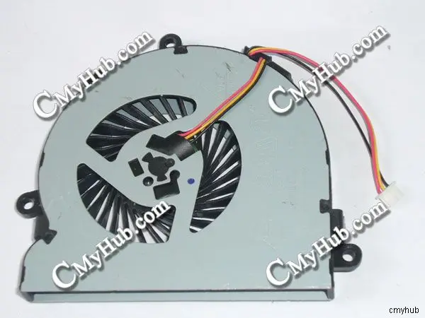 Ventilador de refrigeração para DELL INSPIRON 15 15R 3521 3721 5521 5535 5721 074X7K 74X7K KSB05105HA CG91 DC28000C8D0 Ventilador de refrigeração