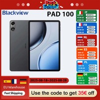 Blackview OSCAL PAD 100 Tablet 12 ''2K FHD + Unisoc T615 36(12 + 24)GB RAM 256GB ROM 9000mAh Android 15 4G Tablets PC
