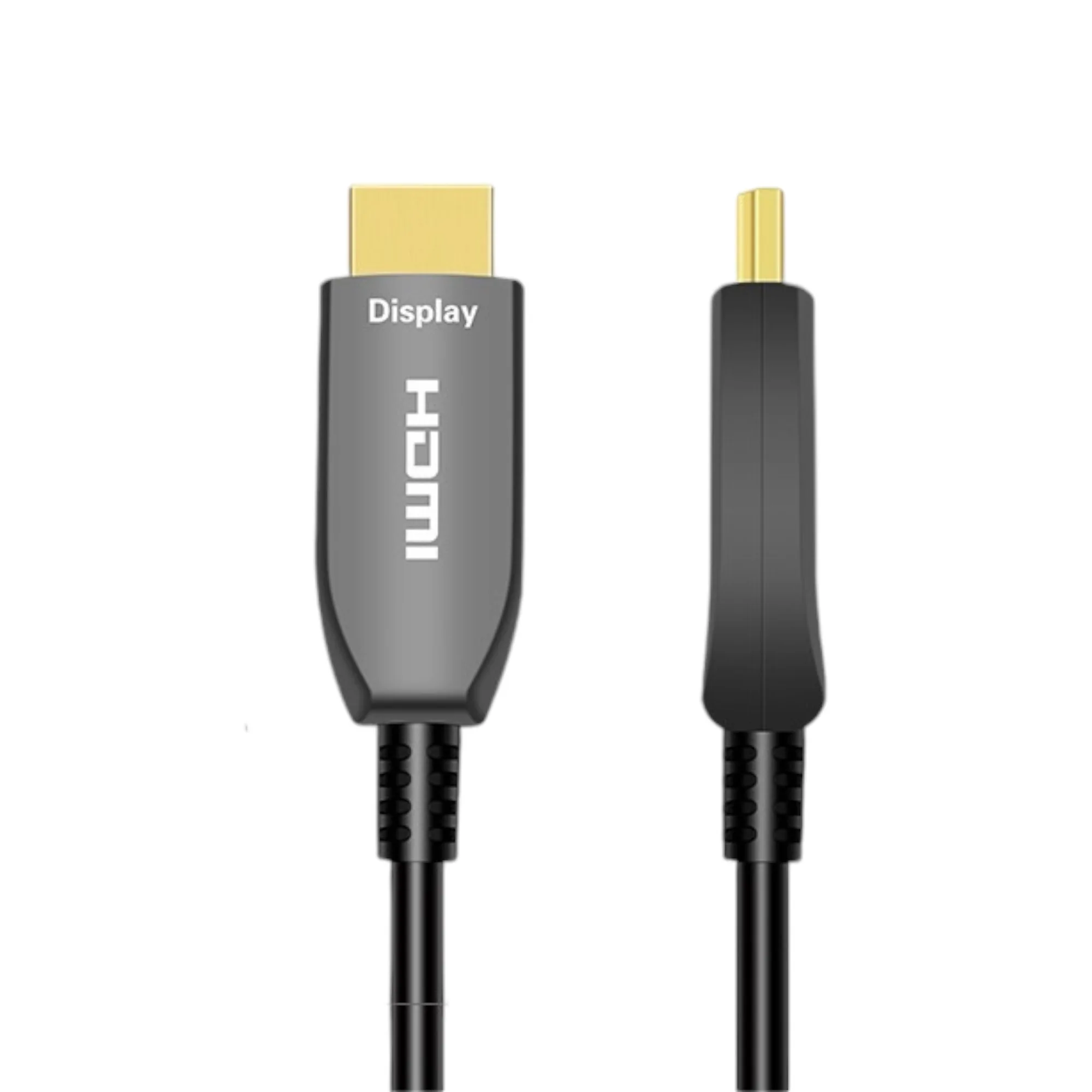 10m 4K Fiber Optic HDMI 2.0 Cable, 60Hz, HDR, HDCP2.2, 4:4:4 – Perfect for Home Theater, TV, Projector, and Monitor Connections