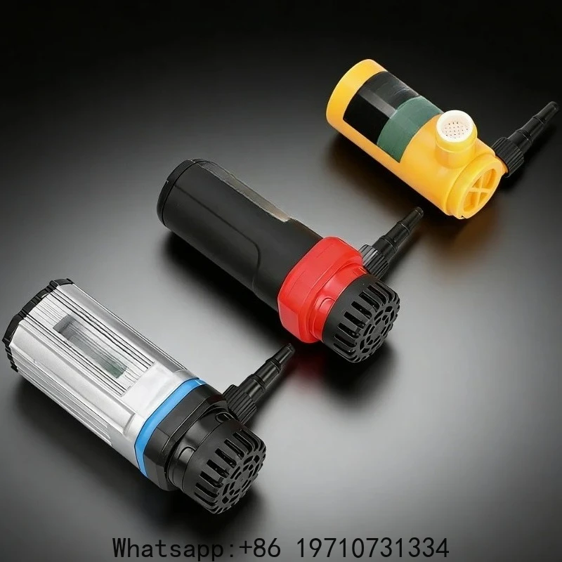 

12V Submersible Electric Water Pump High Pressure Water Pump Lift 10M/15M/20M Water Pumping Station Micro Submersible Motor
