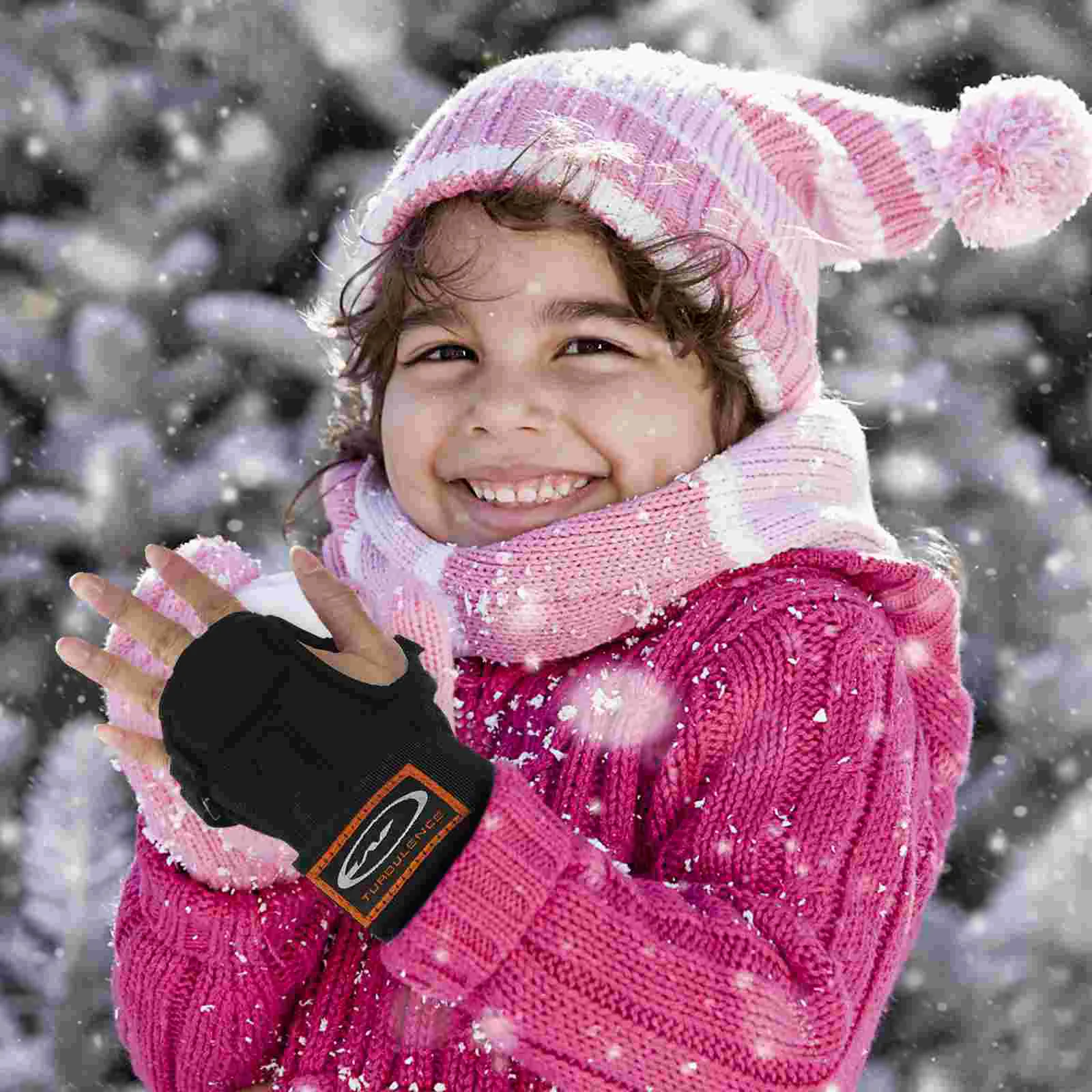 Gants de protection des poignets pour enfant, pour le ski, le skateboard, le rmatérielle, 506