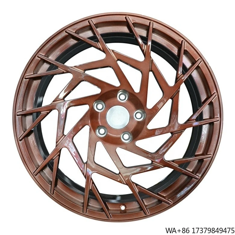 

Supplier Made in China 17'' Aros Para Rines De Autos Pcd 100-114.3 Aluminum Mag Wheels 4-10 Hole Deep Lip Rims