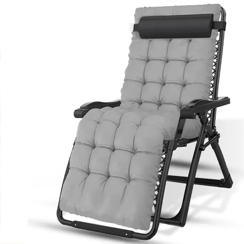 Picnic Folding Camping Chair Fishing Portable Recliner Comfortable Lounge Chair Terrace Outside Silla Playa Outdoor Furniture