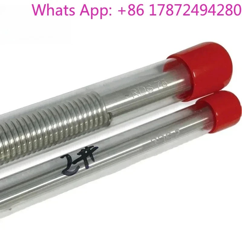 Mayer-Bar Coating Thickness Ink Wire Bar Printing Laboratory Equipment Diameter 3/8 Inches (9.4 Mm)