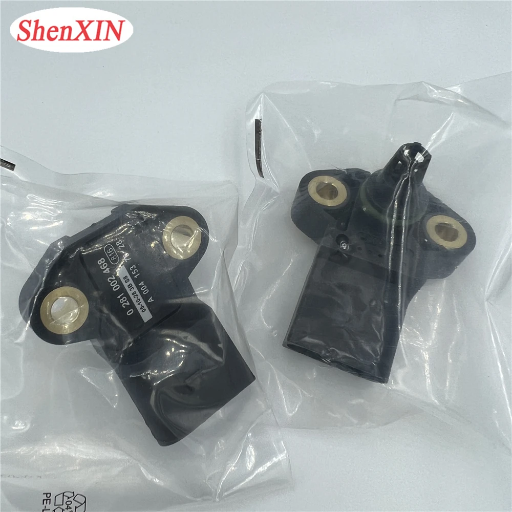 KAART Luchtinlaatspruitstuk Absolute druksensor OEM 0281002468   voor MERCEDESS ACTROS MP2 ATEGO VARIO