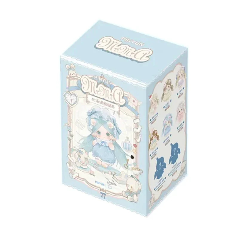 P!NYUN MIMIA 幼稚園シリーズ ブラインドボックス キュートバッグ