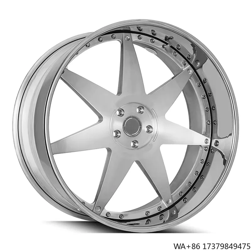 

Кованые диски из сплава для колес Roues Bmw E30 5x130/5x112/5x160 от 16 до 24 дюймов