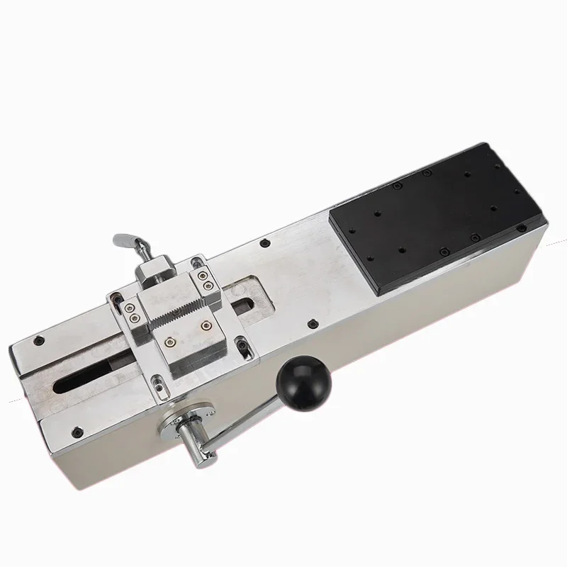 Nuovo strumento di prova del misuratore di forza a molla del misuratore di forza push-pull digitale Macchina per test di trazione elettronica ad alta precisione