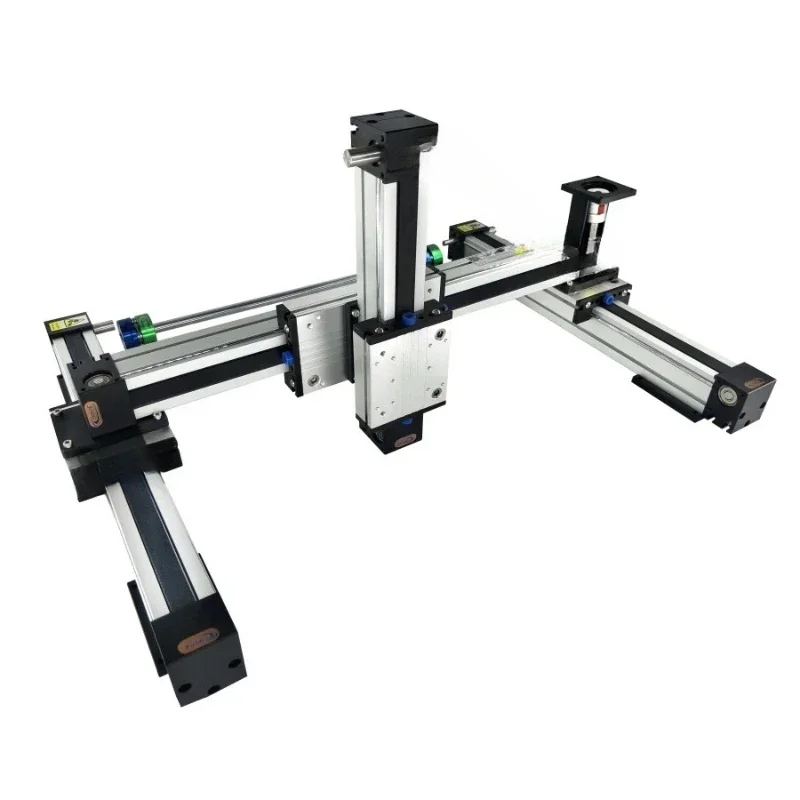 100 4000 mm high speed gantry linear robot