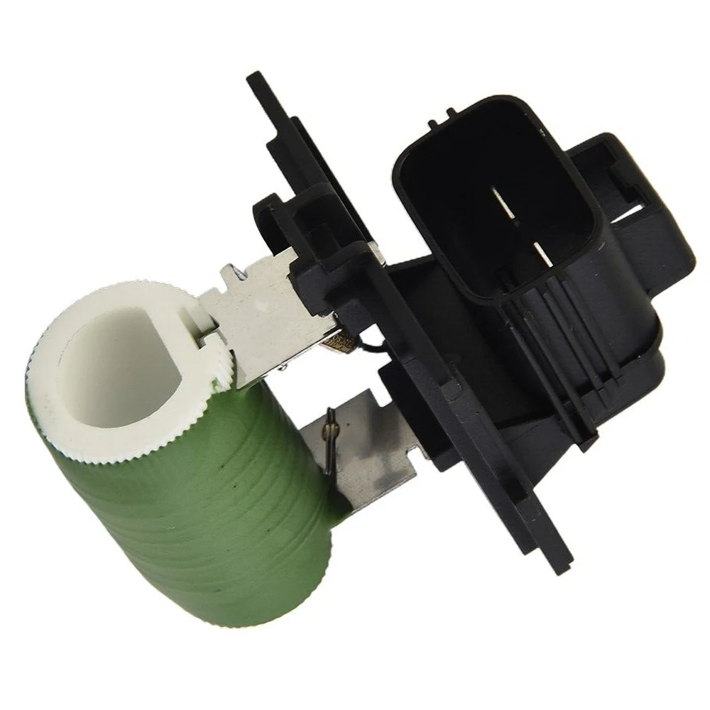 Resistencia del ventilador del motor del soplador de calefacción compatible con Dodge Journey 2009-2020, compatible con Dodge Grand Caravan 2008-2020