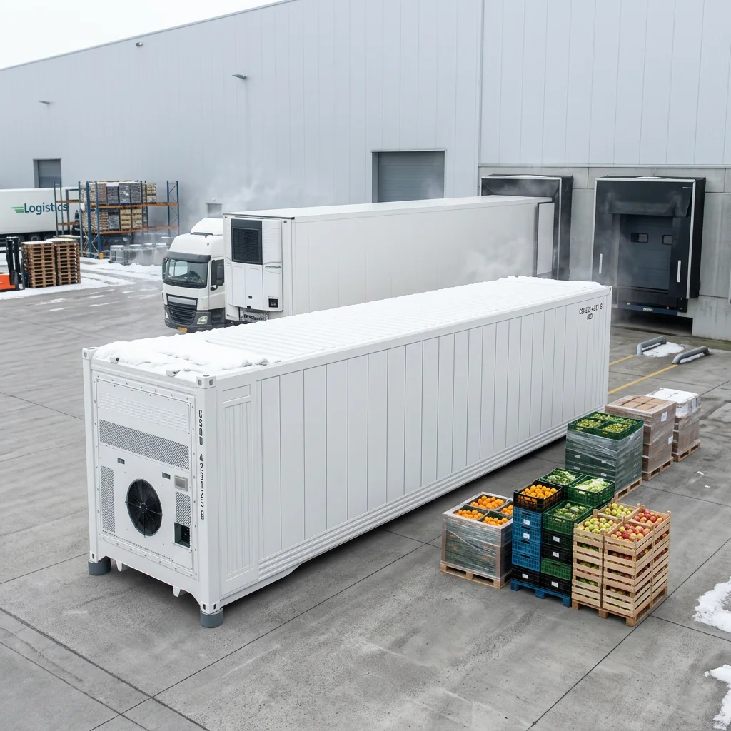 Controlled Atmosphere Technology, CA Preservation Solution for Extending Shelf Life of Fresh Fruits and Vegetables