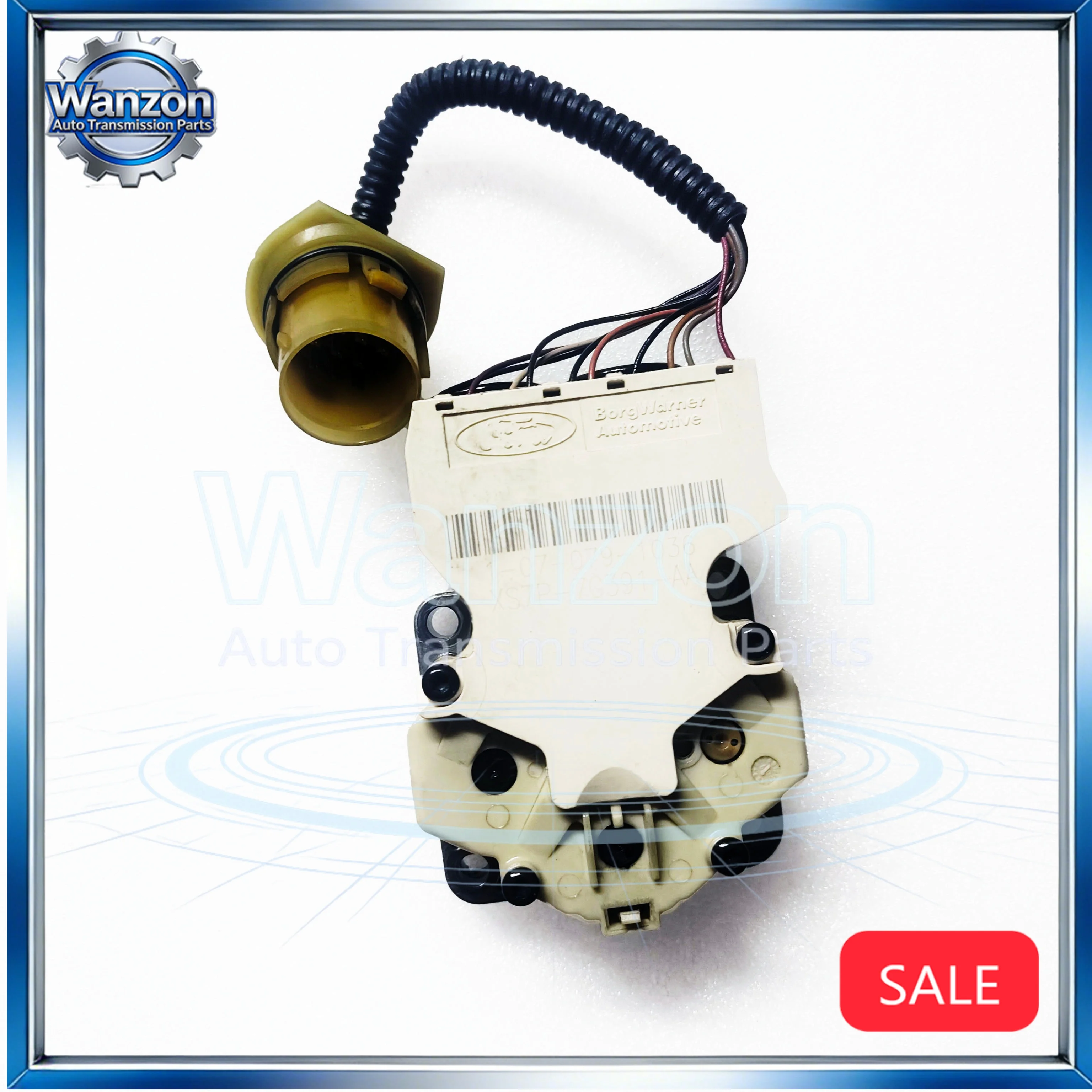 CD4E Transmission Solenoid Pack Block Shift F6RZ-7G391-A CD4E For Ford Contour Escape Probe Mazda 626 MX6 Tribute