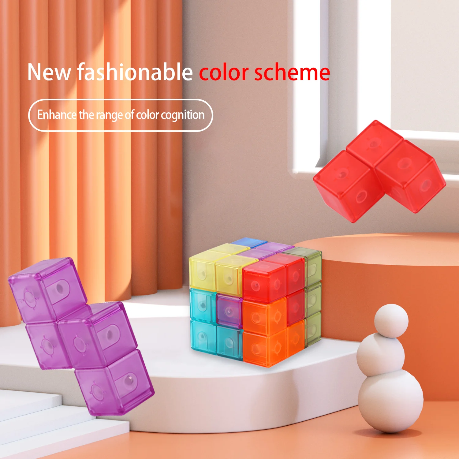 Thumbnail 4 - #65 Best Magnetic Building Tiles to Buy In 2026