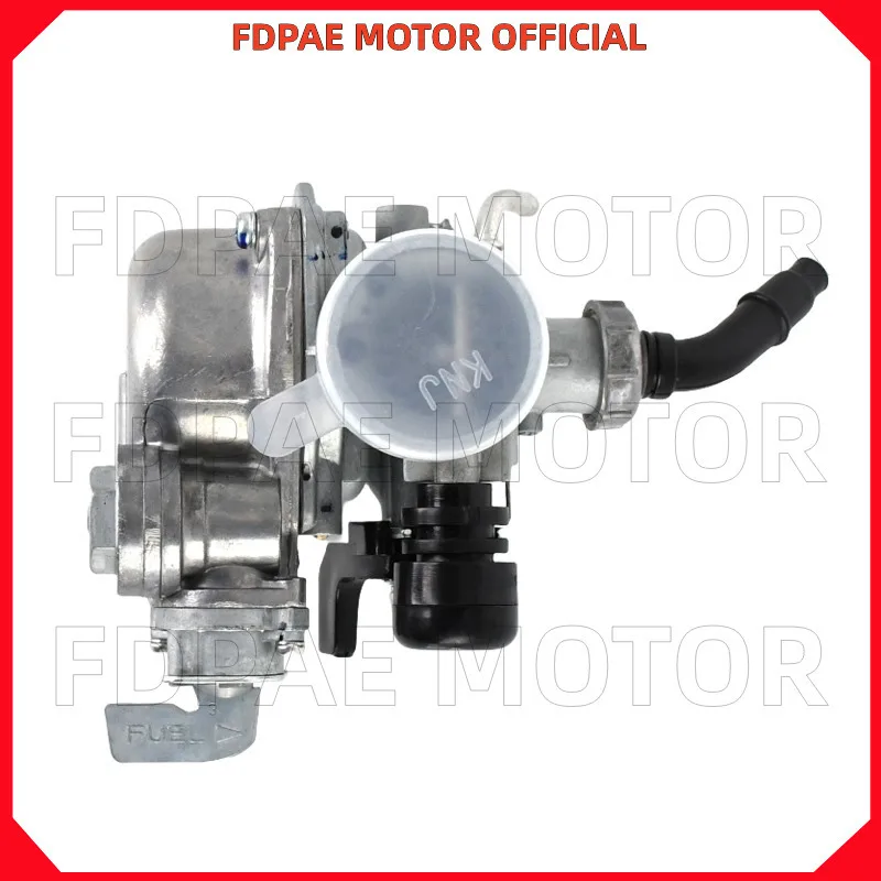 

Carburetor Assembly (keihin Japan) for Wuyang Honda Wh100-2-2a