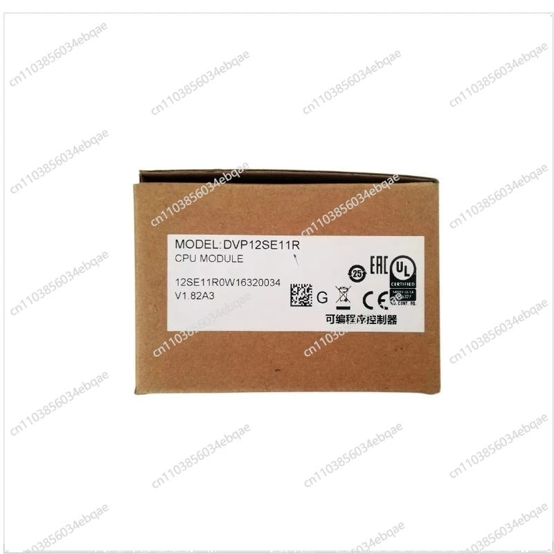 For DVP12SE11R PLC Programmable Controller Module
