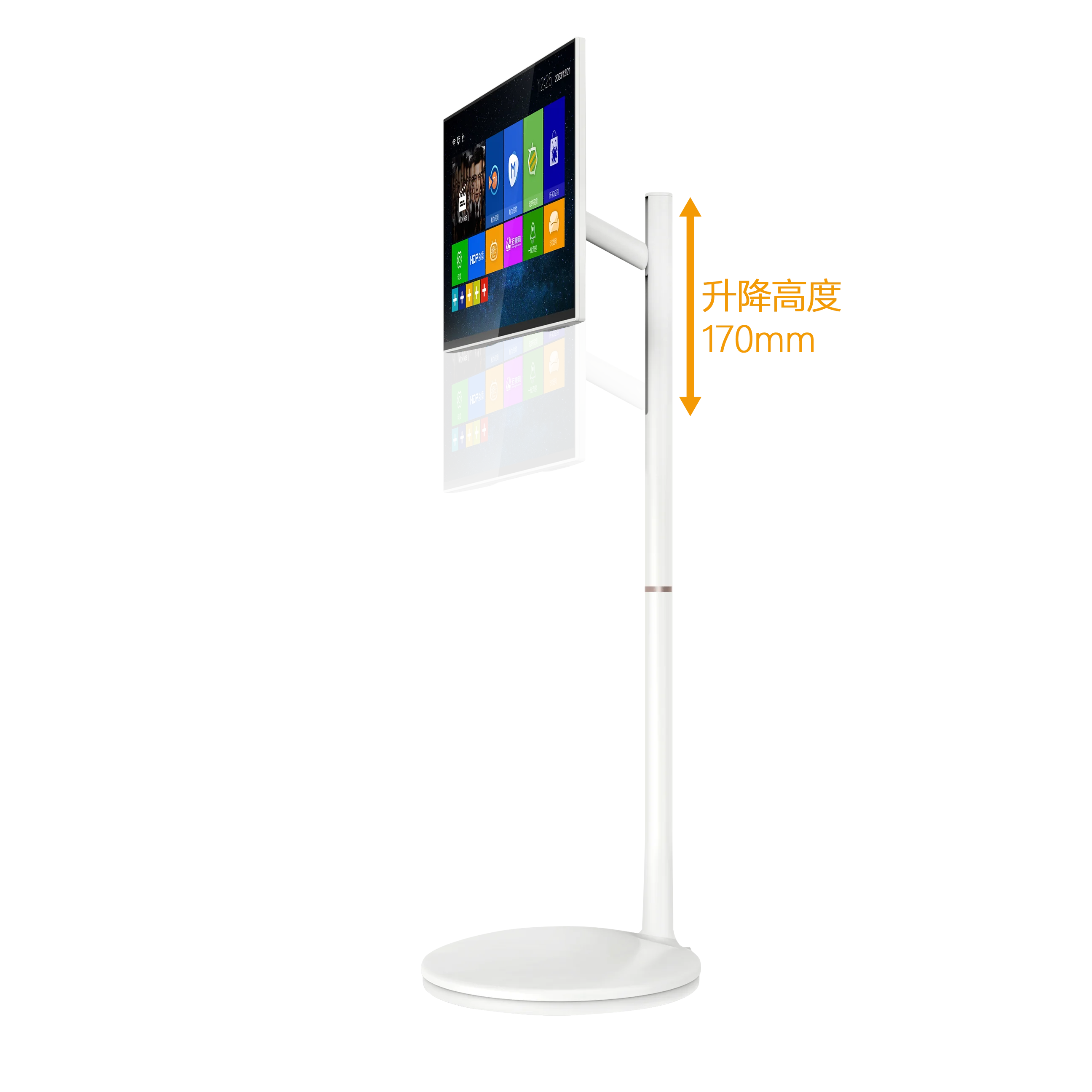 Рисунок 5 - 24/27-дюймовый портативный сенсорный