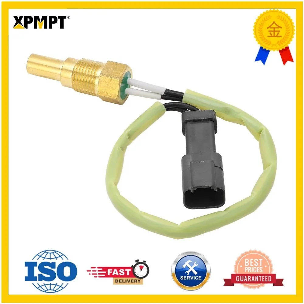 Water Temperature Sensor Replacement Part 7861-93 - 3320 For Komatsu PC200-7 PC300-7 PC220-7 PC200LC - 7 for Excavator Motor Sys