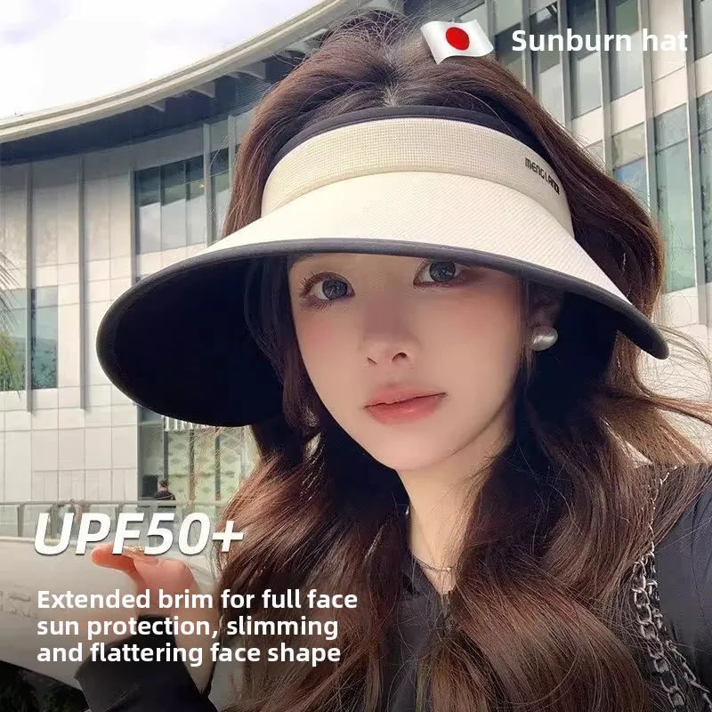 women's-summer-wide-brim-hat-uv-protection-empty-top-sun-hat-breathable-mesh-foldable-sunshade-cap-unisex-one-size-fits-all