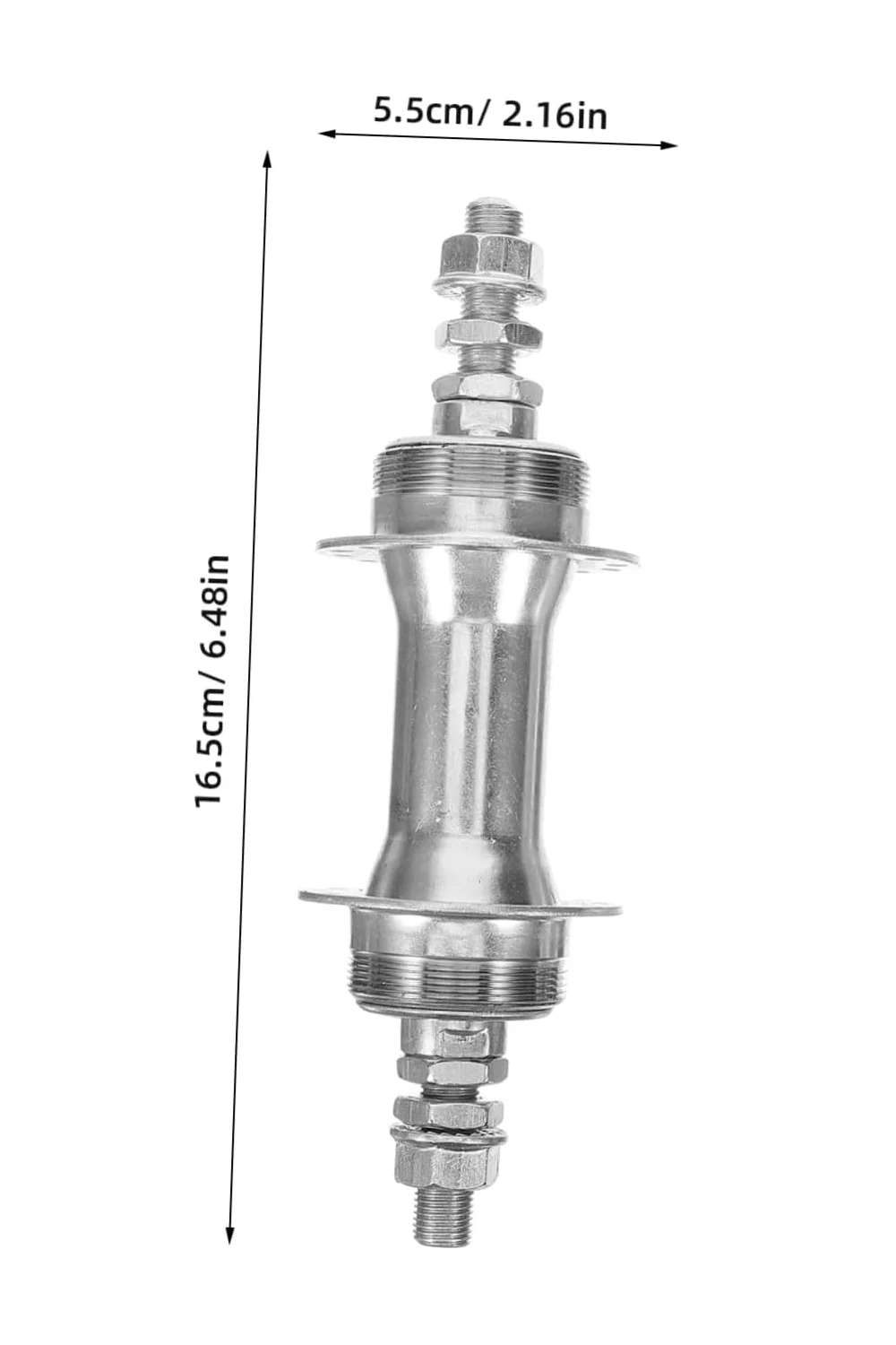 Thumbnail 2 - #18 Bicycle Hub Parts Comparison Guide