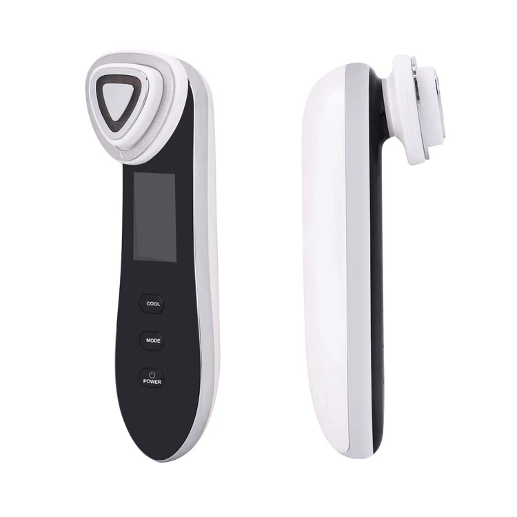 Beauty Device Cooling Hammer Face Lift Skin Tighten Anti Wrinkle Facial Massager Face Beauty Equipment