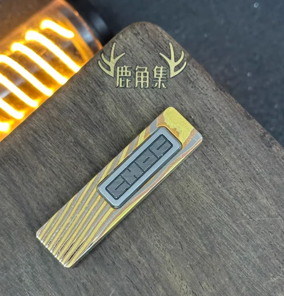 Giocattoli di decompressione con cursore Fidget Mokka al cioccolato EDC Lautie usati